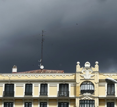 El Centro 112 de Extremadura recibe 538 llamadas sobre incidentes durante la alerta amarilla por tormenta