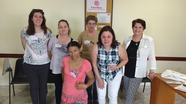 Clausurada en Cáceres la primera Escuela de Trabajadoras del Hogar organizada por el programa de empleo de Cáritas