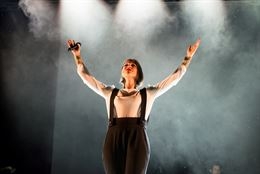 Carminho y el Ballet Flamenco de Andalucía protagonizan la primera noche de Badasom 2016