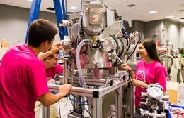 Los Campus Científicos de Verano impulsados por la Obra Social 'La Caixa' reúnen a 104 estudiantes