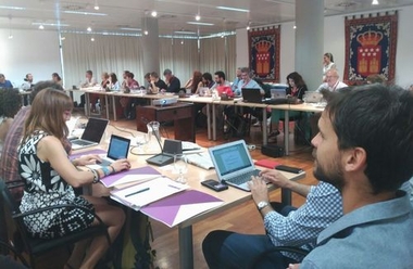  Romero: Vamos a trabajar para que las instituciones estén cada vez más cerca de la ciudadanía