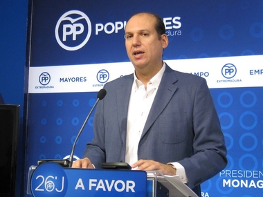 El PP subraya que el plan de ajuste de la Junta para cumplir el déficit incluye recortes en inversiones de 207 millones