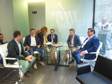 Navarro destaca que Promedio es un 