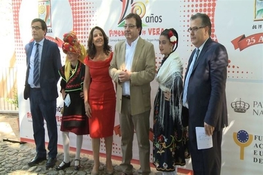 Vara califica la historia de la DO Pimentón de la Vera como 