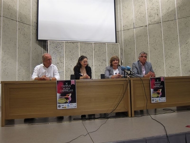 Una gala recordará en Badajoz el aniversario de la medalla de oro en gimnasia rítmica obtenida por España en Atlanta 96