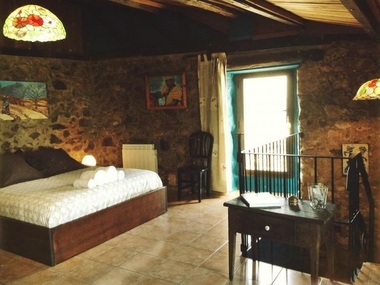 Las casas rurales de Cáceres son las terceras mejor valoradas, según la web Clubrural
