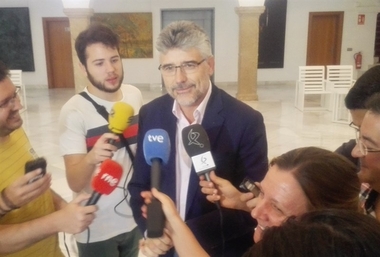 García (PSOE) avanza que el debate no será una 