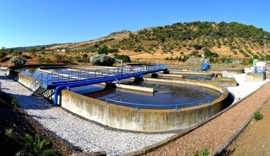 Promedio invierte casi 400.000 euros en la renovación integral de la depuradora de aguas residuales de Zafra 