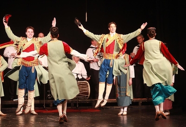 Grupos de Montenegro, Portugal y China actuarán el sábado en el festival de folklore que se celebra en Badajoz