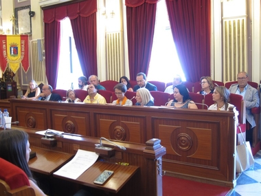 La concejala de Badajoz se disculpa por si su comentario ha 