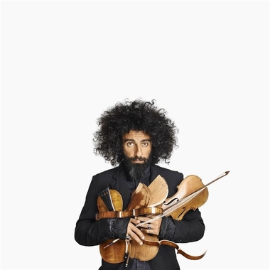 Las entradas anticipadas para el concierto del violinista Ara Malikian ofrecerá en Coria (Cáceres) están agotadas