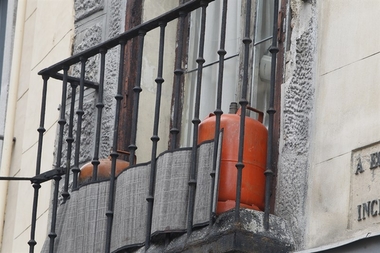La bombona de butano se abarata otro 5%, hasta los 11,27 euros