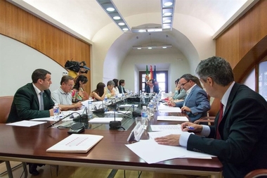 El Patronato de la Fundación Academia Europea de Yuste propone a Juan Carlos Moreno como director gerente