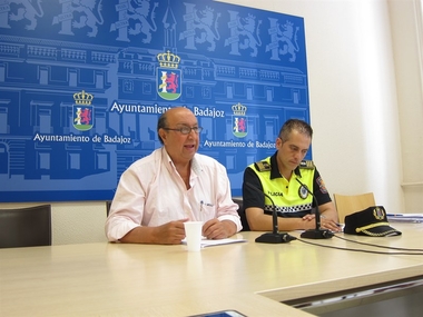 Badajoz reduce a una sola la zona autorizada para el 'botellón', en el ferial de Caya
