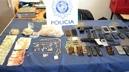 Cuatro detenidos en Torrejoncillo como miembros de un clan familiar dedicado al tráfico de drogas