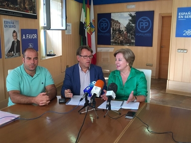 El PP extremeño lamenta que el presupuesto que ejecuta la Junta 