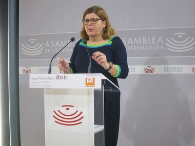 Ciudadanos Extremadura avisa que el apoyo al PP para la presidencia del Congreso 