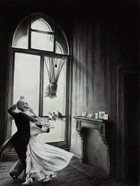 Los amantes