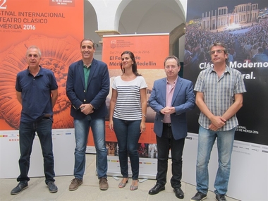 El Festival de Mérida lleva tres obras al Teatro Romano de Medellín, que amplía su aforo hasta las 1.375 localidades