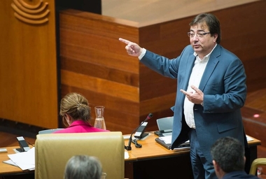 Vara anima a Podemos a sumarse a la Estrategia de Economía Verde, que 