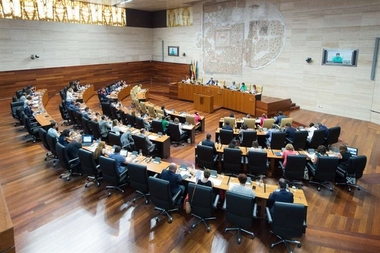 La Asamblea instará a la Junta a cumplir las conclusiones de la comisión de estudio sobre la despoblación en Extremadura