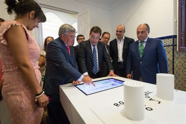 Zafra inaugura un Museo de la Medicina y la Salud de Extremadura