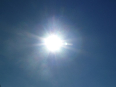 El sol se mantendrá el fin de semana y después se atisba una nueva ola de calor para despedir julio