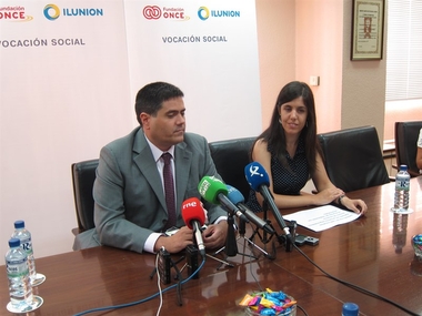 La ONCE y su fundación han impulsado más de 4.100 empleos en Extremadura en los últimos 20 años