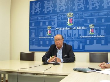 El Ayuntamiento de Badajoz espera recaudar 2,4 millones de euros con cargo al Impuesto de Actividades Económicas