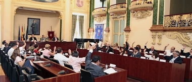 La Diputación de Badajoz y la Junta invertirán un millón para paliar los daños provocados por la tormenta de julio