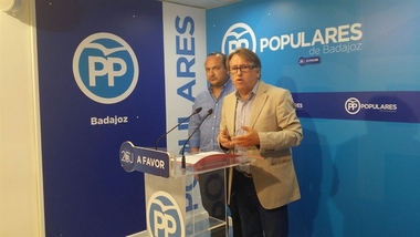 El PP lamenta que la Junta 
