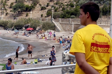 Extremadura registra cinco muertes por ahogamiento en lo que va de año