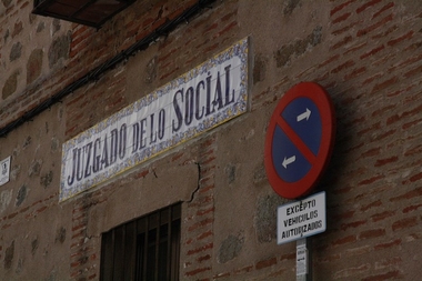 CSI-F Extremadura calcula que las tasas judiciales han provocado caída del 30% de los casos en juzgados de la región