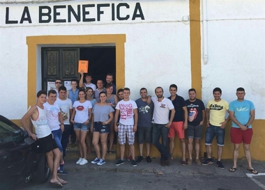 Cerca de 350 jóvenes se forman con los cursos de incorporación a la empresa agraria de APAG Extremadura Asaja