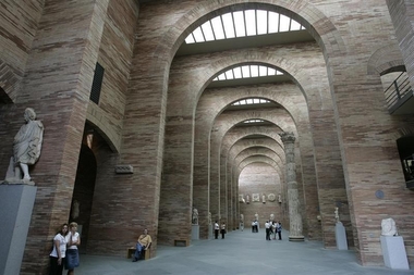 El Museo Romano de Mérida abre este jueves de forma extraordinaria y gratuita