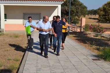 La Diputación de Badajoz y la Junta realizarán actividades de educación ambiental y conservación de la naturaleza