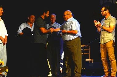Sevilla y Badajoz se reparten los premios del IV Festival de Cante Flamenco 'A la sombra del Mudéjar'
