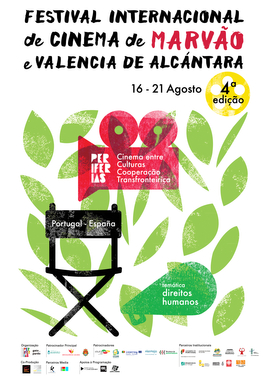 4 Festival Internacional de Cinema de Marvo y de Valencia de Alcántara
