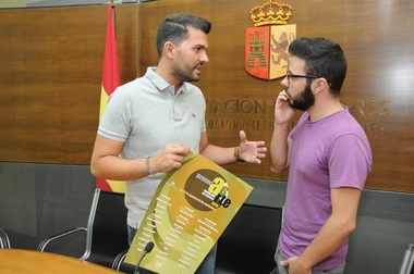 La Diputación de Cáceres amplía a 60.000 euros el presupuesto para los conciertos del programa musical 'ProvocArte