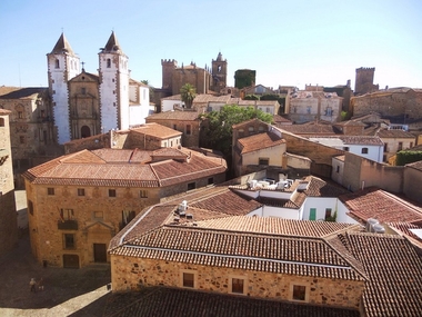 Una ciudad de cine