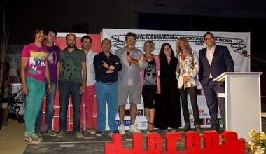 La 15 edición de El Pecado se clausura con una gala en el Auditorio de Llerena