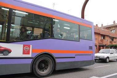 Los usuarios del autobús urbano suben un 1,7% en junio en Extremadura, hasta los 917.000