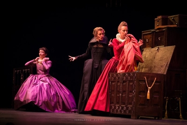 El Festival de Teatro Clásico de Alcántara cierra su 32 edición con más de 6.000 espectadores