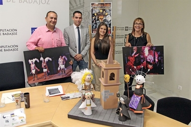 Valverde de Leganés celebra este domingo la Fiesta de Interés Turístico Regional 'La Fuga de la Diabla'