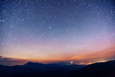 Monfragüe y Fregenal, mejores lugares extremeños para ver las 'Perseidas 2016', con una tasa de 150 meteoros a la hora