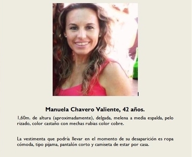 Los vecinos de Monesterio se ofrecen para realizar nuevas batidas en busca de la mujer desaparecida hace más de un mes