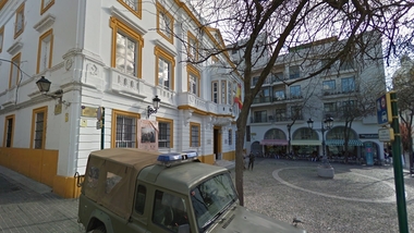 El antiguo Palacio de Capitanía de Badajoz ofrecerá las exposiciones 'Soldados de plomo' y 'Defensa Nacional'