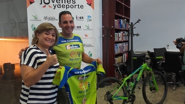 Un equipo de personas con discapacidad participará por primera vez en la competición Powerade Non Stop Madrid- Lisboa