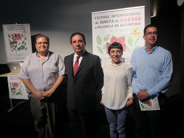 Marvo y Valencia de Alcántara se unen en el IV Festival Internacional de Cine con 21 proyecciones en seis días