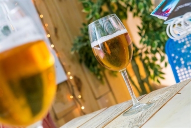 La cerveza es la bebida preferida para los extremeños en verano
